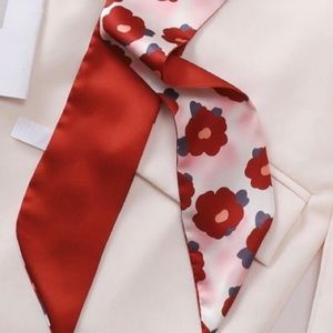 Thin Purse Scarf / Hairband / Scarf - #145 / 5 for $70